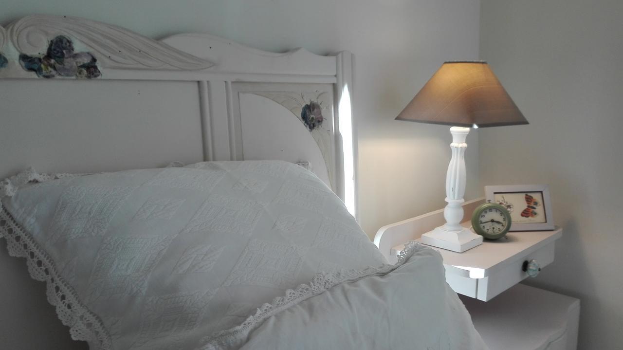 L'Ile Aux Mimosas Bed and Breakfast Tautavel Eksteriør billede