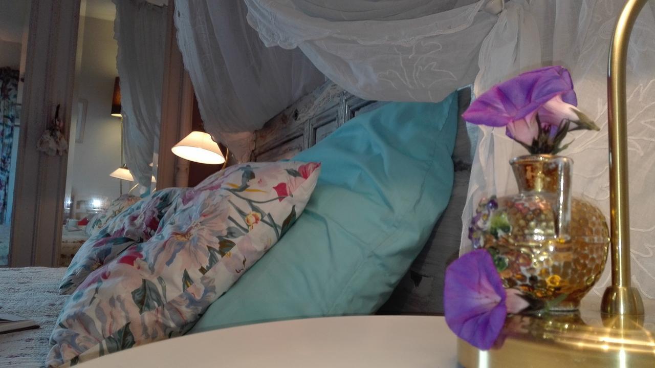 L'Ile Aux Mimosas Bed and Breakfast Tautavel Eksteriør billede